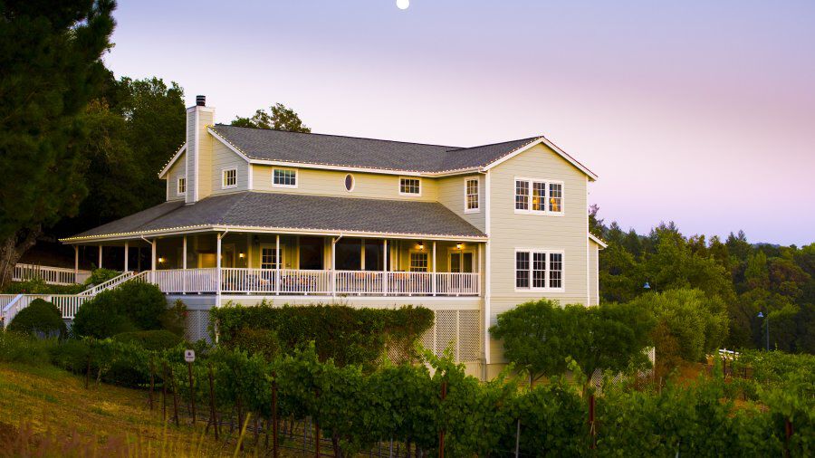 Arrowood Tasting Room and Estate Vineyard